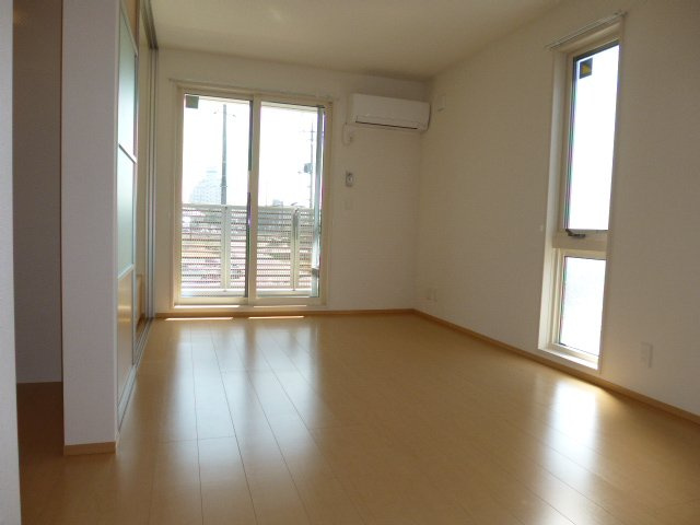 グラン　シイズの内装