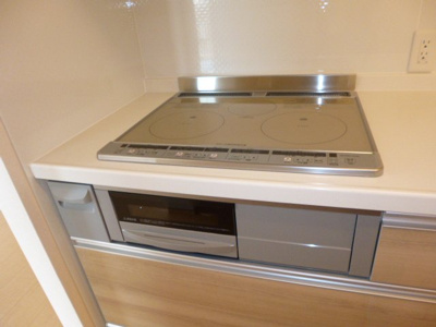 【キッチン】 | グラン　シイズ | ＩＨコンロ付き