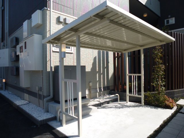 グラン　シイズのその他共用部分|駐輪場