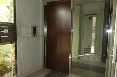 【エントランス】 | グラン　シイズ