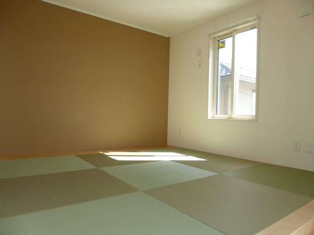 グラン　シイズの和室