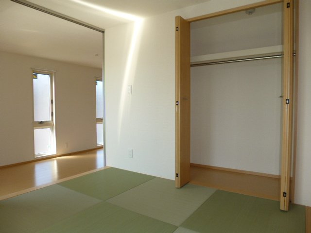 グラン　シイズの内装