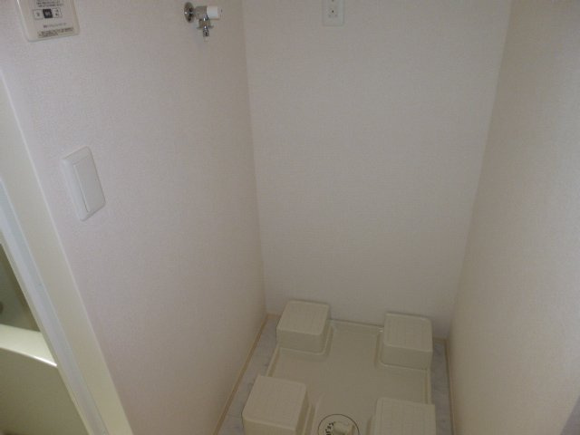 グラン　シイズのその他|洗濯機置き場