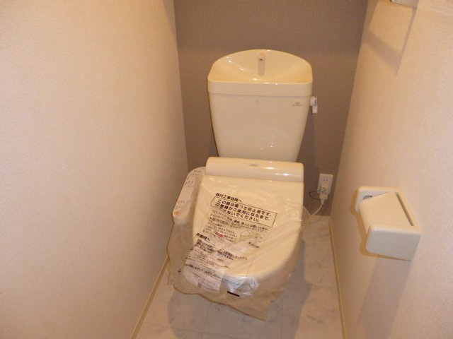 グラン　シイズのトイレ|ウォシュレット