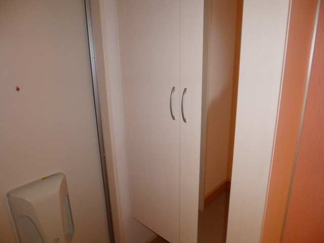 グラン　シイズの玄関|シューズボックス