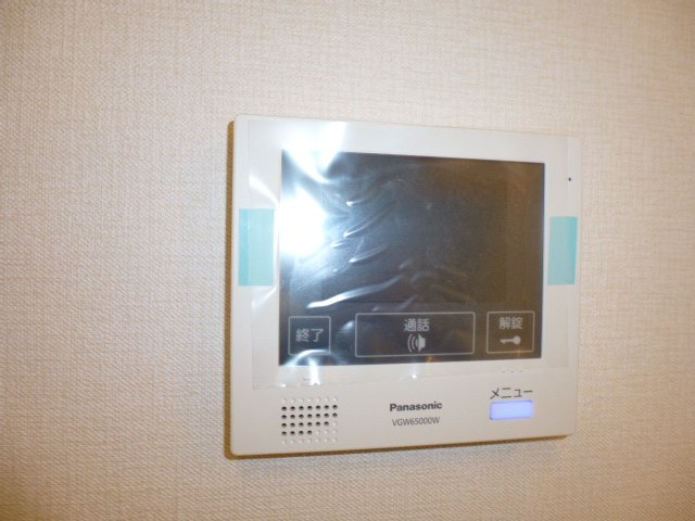 グラン　シイズのセキュリティ|オートロック連動ＴＶインターホン