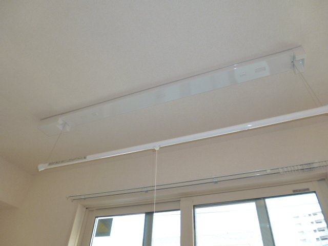 グラン　シイズの設備|室内物干し