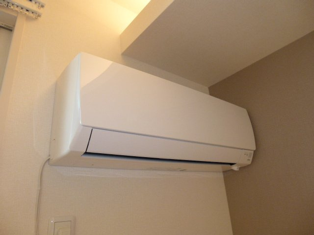 グラン　シイズの設備|エアコン