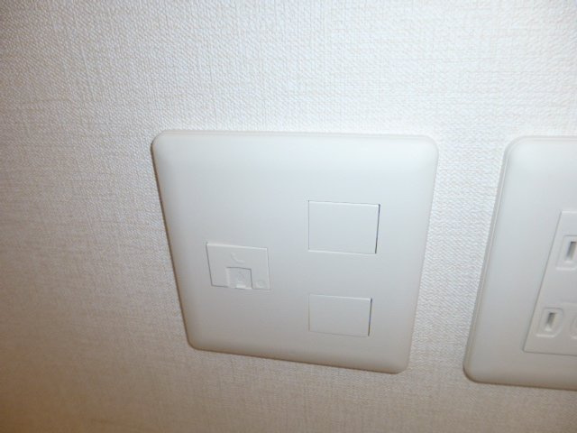 グラン　シイズの設備|電話モジュラー