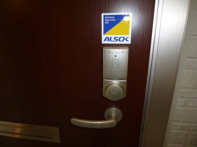 グラン　シイズのセキュリティ|カードキー