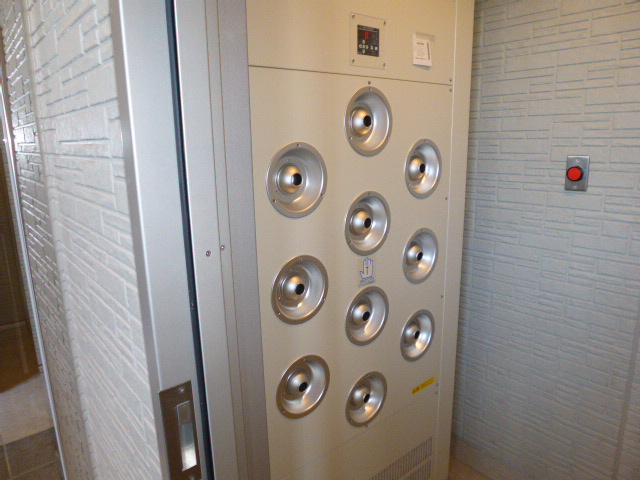 グラン　シイズのその他共用部分|１Fクリーンルーム