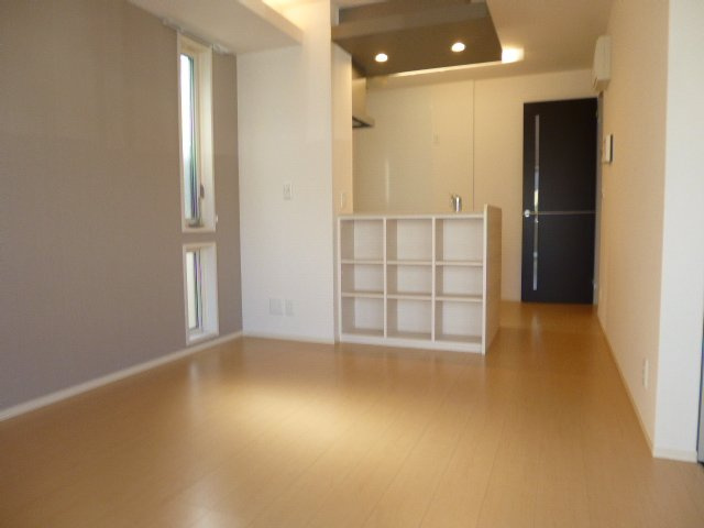 グラン　シイズの居間・リビング