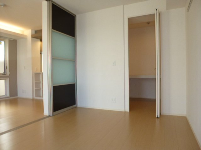 グラン　シイズの内装|洋室