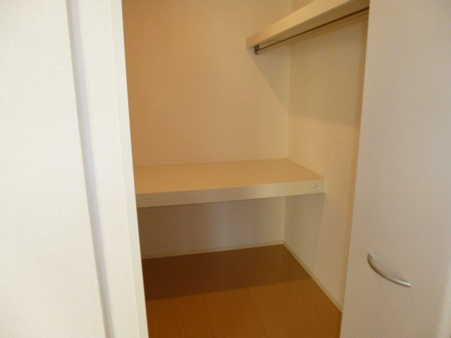 グラン　シイズの収納|ウォークインクローゼット