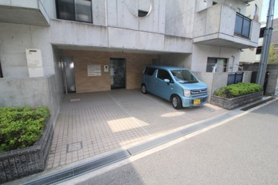 【駐車場】 | シャンリジェール