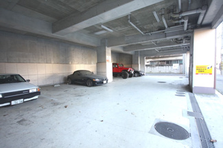 【駐車場】 | ISグランデ小机A