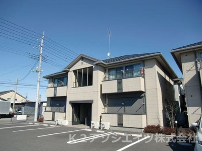 【外観】 | フォーシーズンⅠ