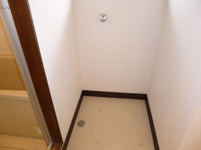 マンションみふねＮｏ１１のその他|洗濯機置き場