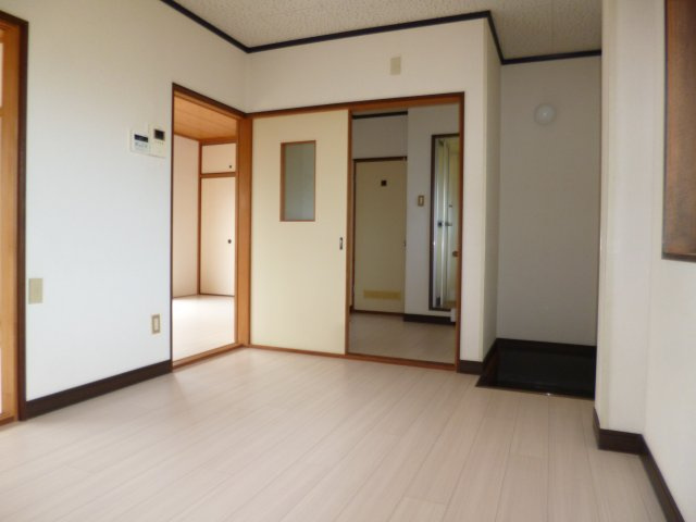 マンションみふねＮｏ１１の内装|ダイニング