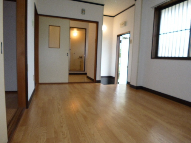 マンションみふねＮｏ１１の内装|ダイニング