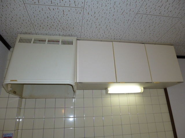 マンションみふねＮｏ１１のキッチン