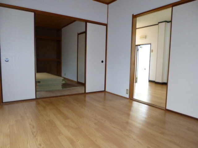 マンションみふねＮｏ１１の洋室