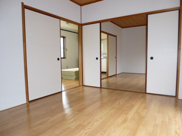 マンションみふねＮｏ１１の洋室