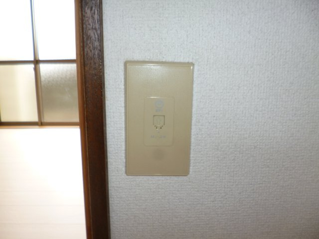 マンションみふねＮｏ１１のその他|電話モジュラー