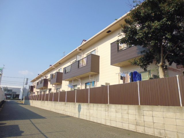 マンションみふねＮｏ１１の外観