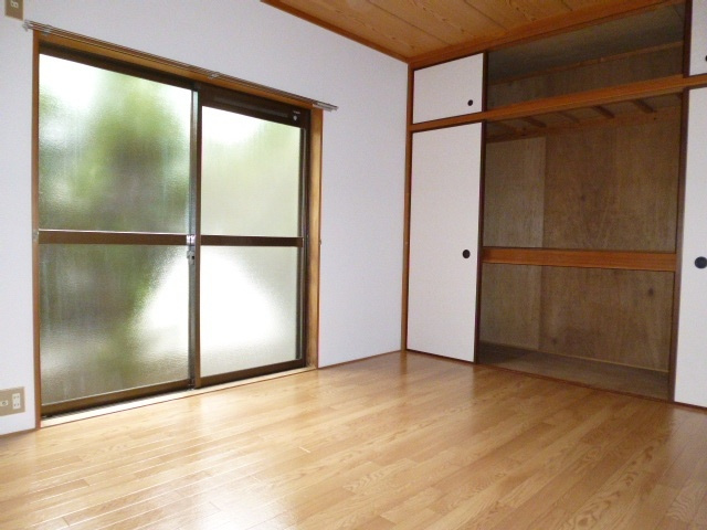 マンションみふねＮｏ１１の寝室