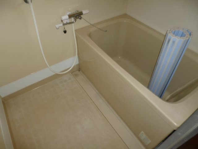 マンションみふねＮｏ１１の浴室