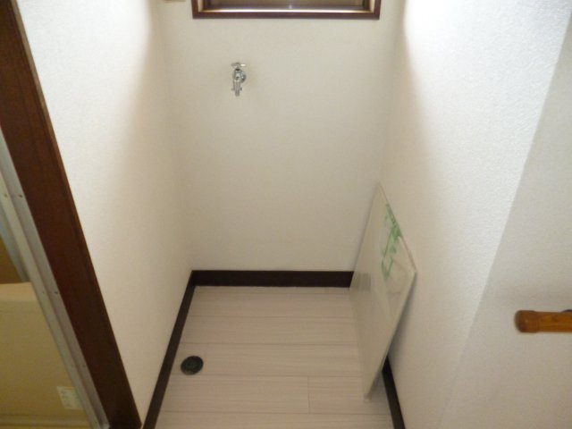 マンションみふねＮｏ１１のその他|洗濯機置き場