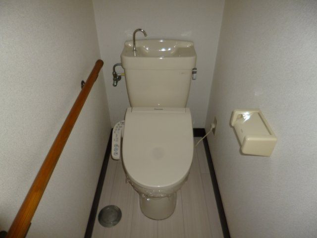 マンションみふねＮｏ１１のトイレ