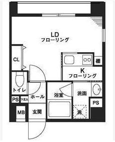 【間取り】 | レジデンスみその