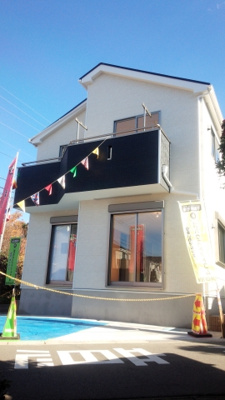 【外観】 | 川口市安行原/新築分譲住宅全1棟