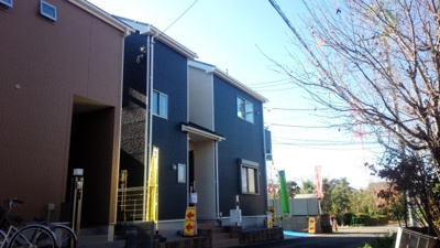 【外観】 | 川口市安行原/新築分譲住宅全1棟