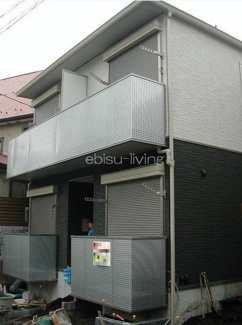 【外観】 | メゾン恵比寿南