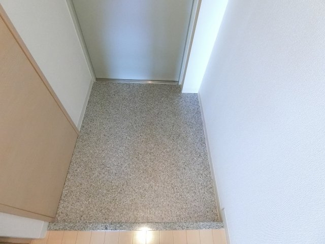 【玄関】 | サンファボーレ北田辺