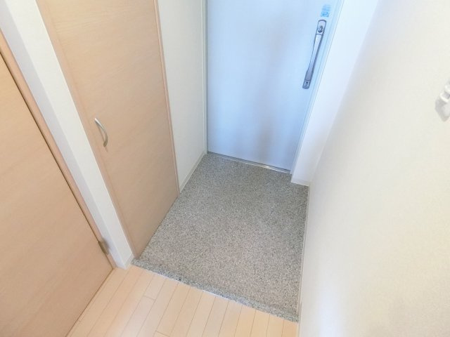 【玄関】 | サンファボーレ北田辺