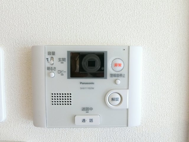 【設備】 | サンファボーレ北田辺