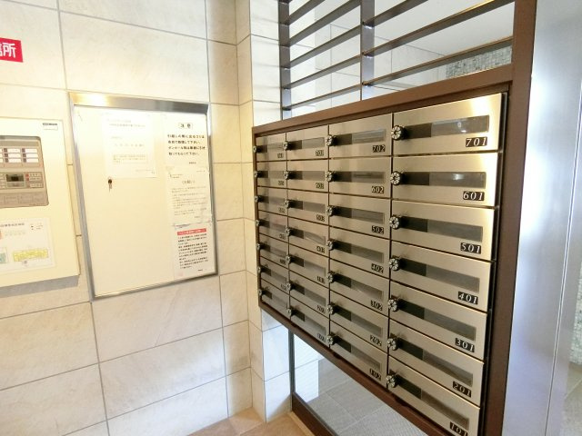 【その他共用部分】 | サンファボーレ北田辺