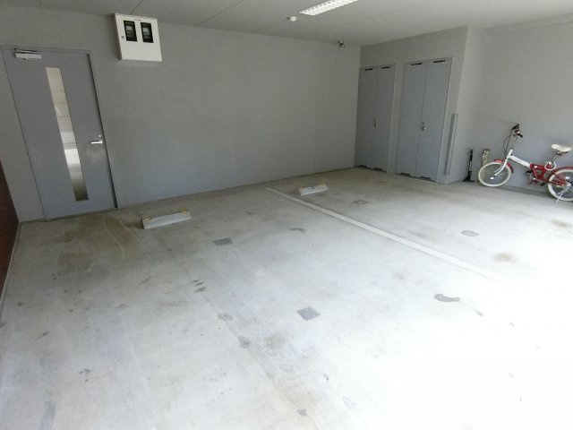 【駐車場】 | サンファボーレ北田辺