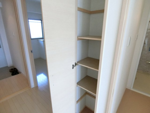 【収納】 | サンファボーレ北田辺