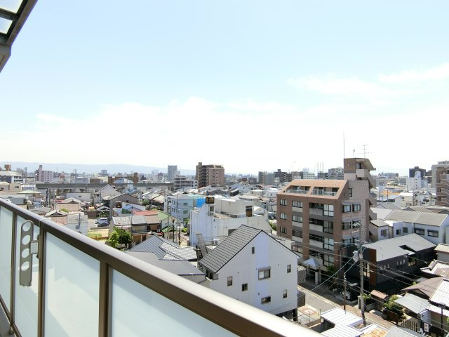 【展望】 | サンファボーレ北田辺