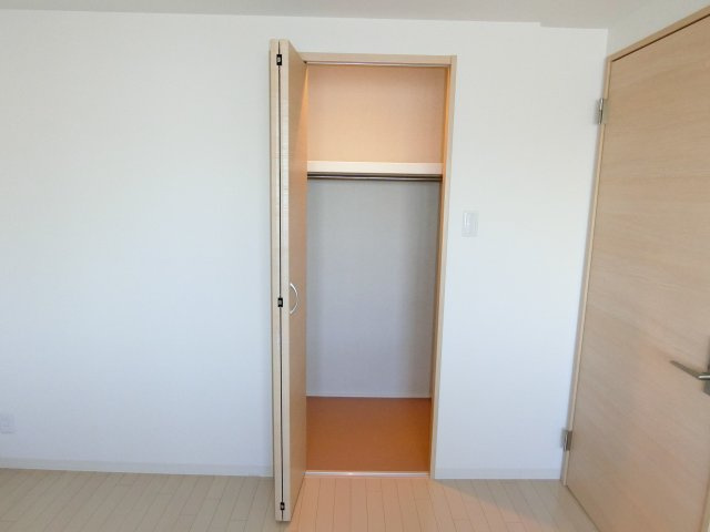 【収納】 | サンファボーレ北田辺
