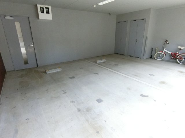 【駐車場】 | サンファボーレ北田辺