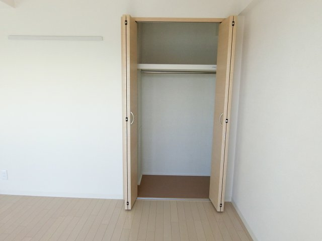 【収納】 | サンファボーレ北田辺