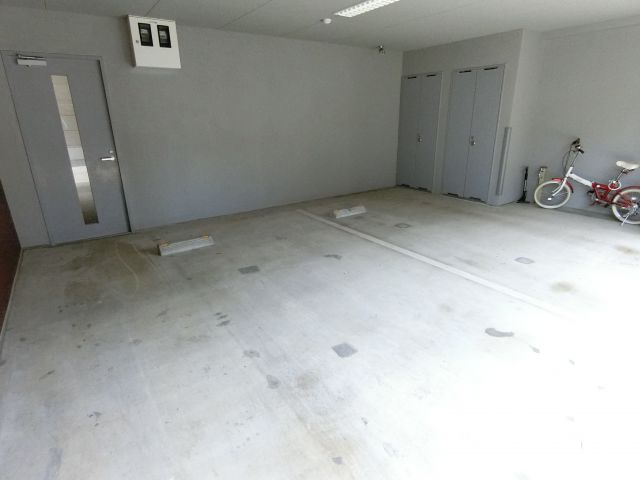 【駐車場】 | サンファボーレ北田辺