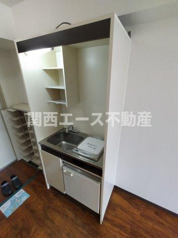【キッチン】 | サニーマンション｜敷金礼金ゼロゼロの学生様に人気の物件｜