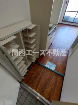 【玄関】 | サニーマンション｜敷金礼金ゼロゼロの学生様に人気の物件｜